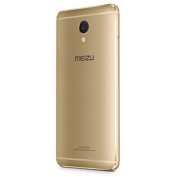 Смартфон Meizu M5 Note 32 Gb gold